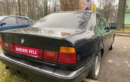 BMW 5 серия, 1992 год, 260 000 рублей, 7 фотография