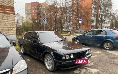 BMW 5 серия, 1992 год, 260 000 рублей, 5 фотография