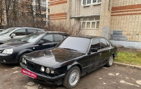 BMW 5 серия, 1992 год, 260 000 рублей, 4 фотография