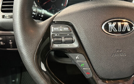 KIA Cerato III, 2019 год, 1 300 000 рублей, 9 фотография