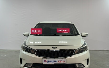 KIA Cerato III, 2019 год, 1 300 000 рублей, 2 фотография