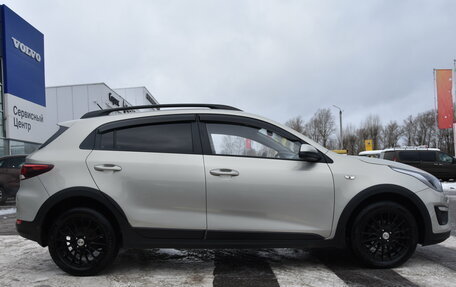 KIA Rio IV, 2018 год, 1 340 000 рублей, 10 фотография