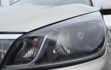 KIA Rio IV, 2018 год, 1 340 000 рублей, 13 фотография