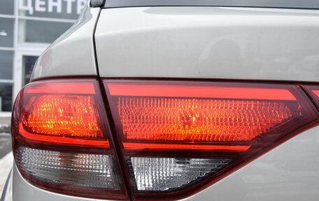 KIA Rio IV, 2018 год, 1 340 000 рублей, 14 фотография