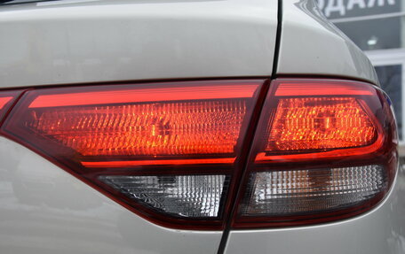 KIA Rio IV, 2018 год, 1 340 000 рублей, 15 фотография