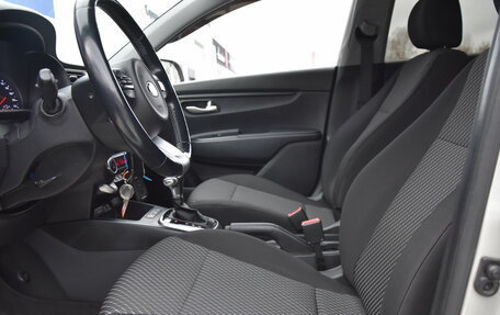 KIA Rio IV, 2018 год, 1 340 000 рублей, 20 фотография