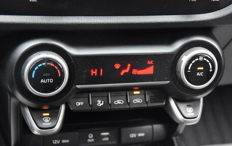 KIA Rio IV, 2018 год, 1 340 000 рублей, 23 фотография