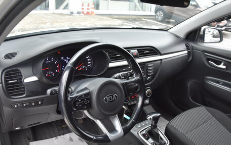KIA Rio IV, 2018 год, 1 340 000 рублей, 16 фотография