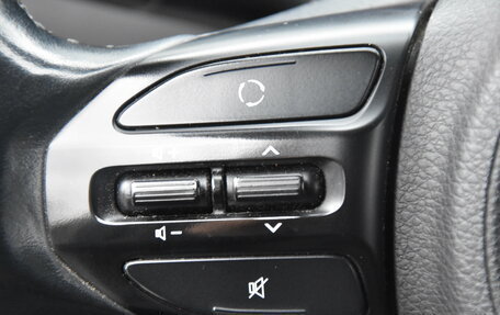 KIA Rio IV, 2018 год, 1 340 000 рублей, 28 фотография