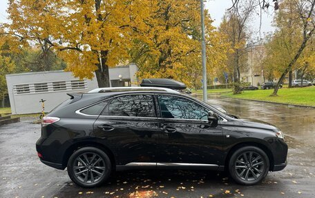 Lexus RX III, 2012 год, 7 фотография