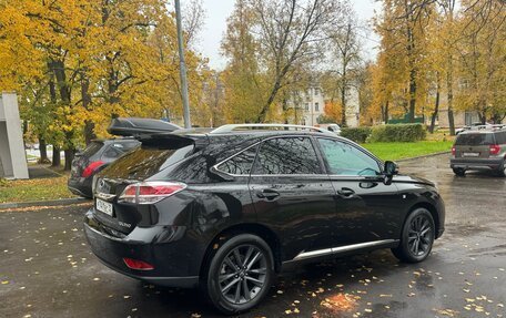 Lexus RX III, 2012 год, 6 фотография