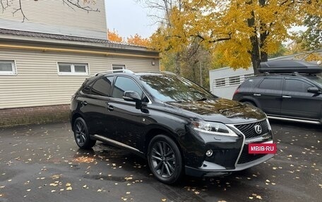 Lexus RX III, 2012 год, 8 фотография