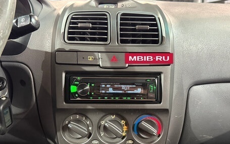 Hyundai Accent II, 2007 год, 331 000 рублей, 17 фотография