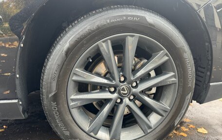 Lexus RX III, 2012 год, 15 фотография