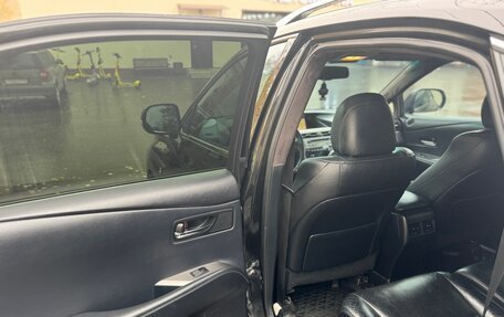 Lexus RX III, 2012 год, 19 фотография