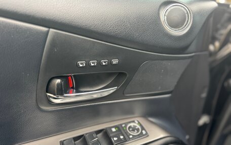 Lexus RX III, 2012 год, 24 фотография