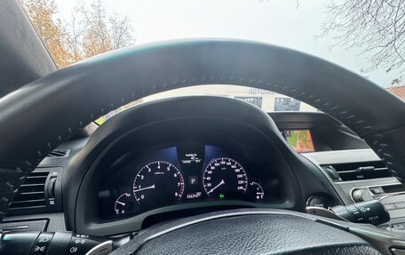 Lexus RX III, 2012 год, 31 фотография