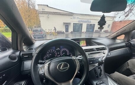 Lexus RX III, 2012 год, 32 фотография