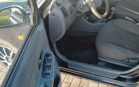 Hyundai Accent II, 2006 год, 7 фотография