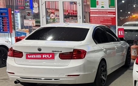 BMW 3 серия, 2011 год, 1 450 000 рублей, 3 фотография