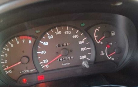 Hyundai Accent II, 2006 год, 9 фотография