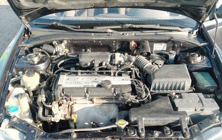 Hyundai Accent II, 2006 год, 10 фотография