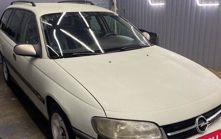 Opel Omega B, 1996 год, 130 000 рублей, 5 фотография