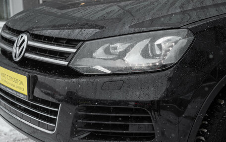 Volkswagen Touareg III, 2012 год, 2 353 000 рублей, 3 фотография