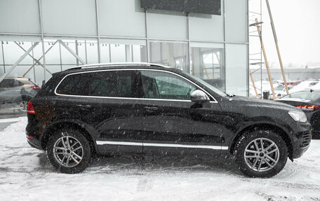 Volkswagen Touareg III, 2012 год, 2 353 000 рублей, 9 фотография
