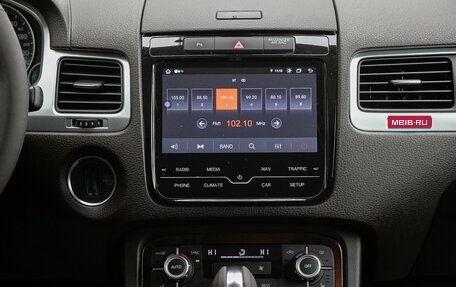 Volkswagen Touareg III, 2012 год, 2 353 000 рублей, 15 фотография