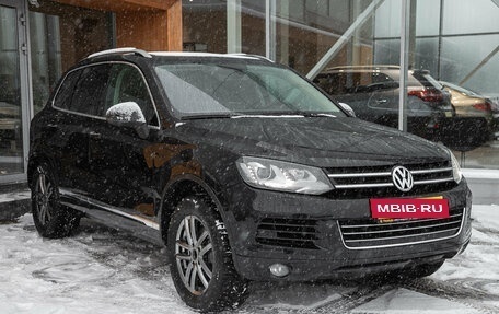 Volkswagen Touareg III, 2012 год, 2 353 000 рублей, 5 фотография