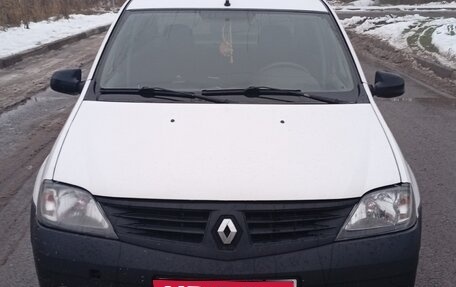 Renault Logan I, 2009 год, 280 000 рублей, 1 фотография