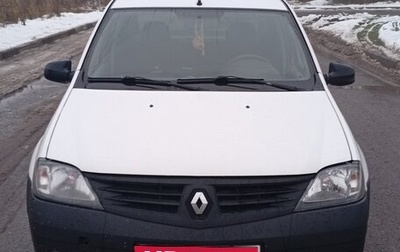 Renault Logan I, 2009 год, 280 000 рублей, 1 фотография