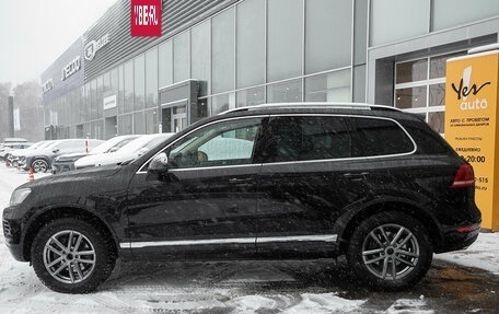 Volkswagen Touareg III, 2012 год, 2 353 000 рублей, 6 фотография