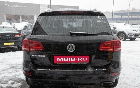 Volkswagen Touareg III, 2012 год, 2 353 000 рублей, 8 фотография