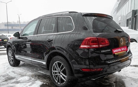 Volkswagen Touareg III, 2012 год, 2 353 000 рублей, 7 фотография