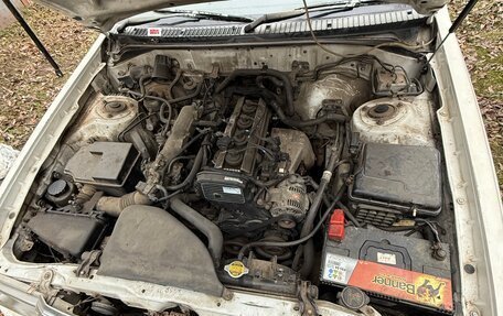 Toyota Comfort, 2005 год, 460 000 рублей, 10 фотография