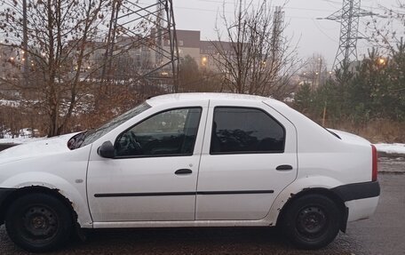 Renault Logan I, 2009 год, 280 000 рублей, 7 фотография