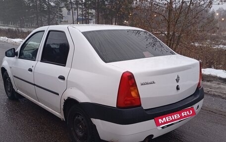 Renault Logan I, 2009 год, 280 000 рублей, 6 фотография