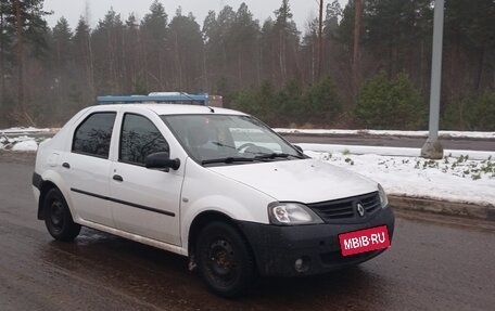 Renault Logan I, 2009 год, 280 000 рублей, 2 фотография