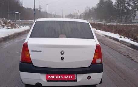 Renault Logan I, 2009 год, 280 000 рублей, 5 фотография