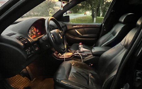 BMW X5, 2005 год, 1 350 000 рублей, 10 фотография