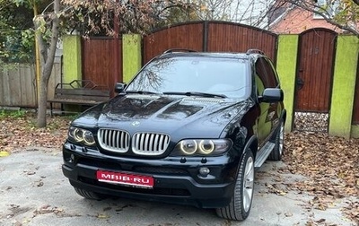 BMW X5, 2005 год, 1 350 000 рублей, 1 фотография