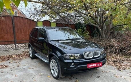 BMW X5, 2005 год, 1 350 000 рублей, 2 фотография