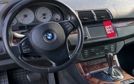 BMW X5, 2005 год, 1 350 000 рублей, 14 фотография