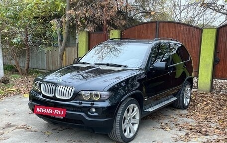 BMW X5, 2005 год, 1 350 000 рублей, 3 фотография