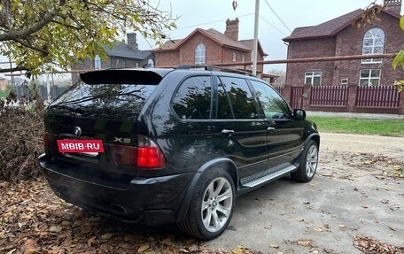 BMW X5, 2005 год, 1 350 000 рублей, 5 фотография