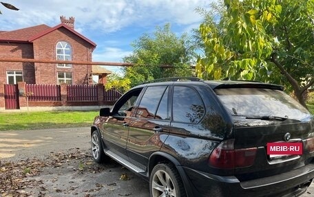 BMW X5, 2005 год, 1 350 000 рублей, 8 фотография