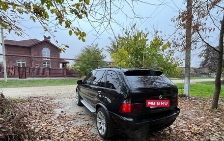 BMW X5, 2005 год, 1 350 000 рублей, 7 фотография