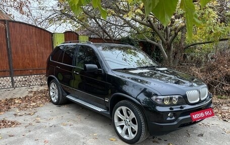 BMW X5, 2005 год, 1 350 000 рублей, 4 фотография